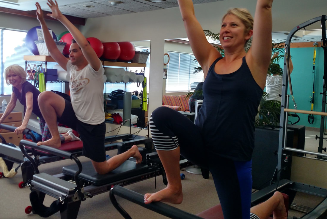 Transform Your Life with Reformer Pilates - Fit Athletic – San Diego Best  Gym